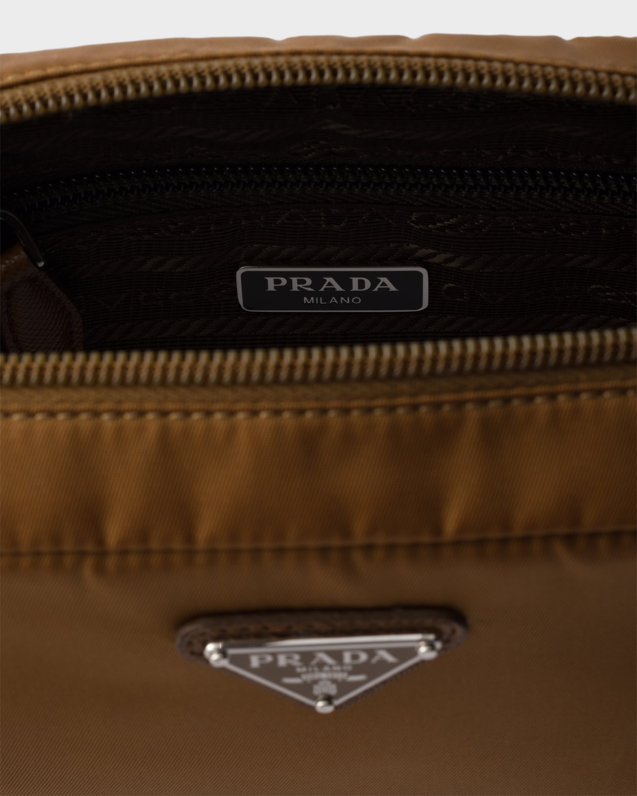 Prada Small Re-Nylon pouch - Image 3